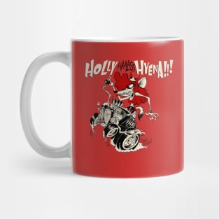 Holly Hyena Mug